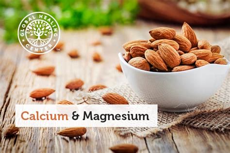 Calcium & Magnesium: Finding the Right Ratio for Optimal Health