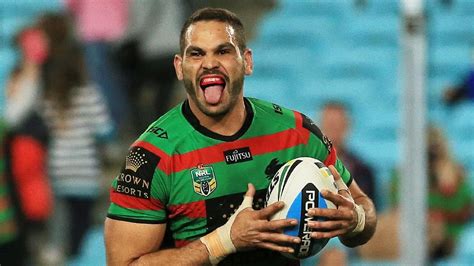 Greg Inglis To Make A Comeback To Rugby League With The Warrington ...