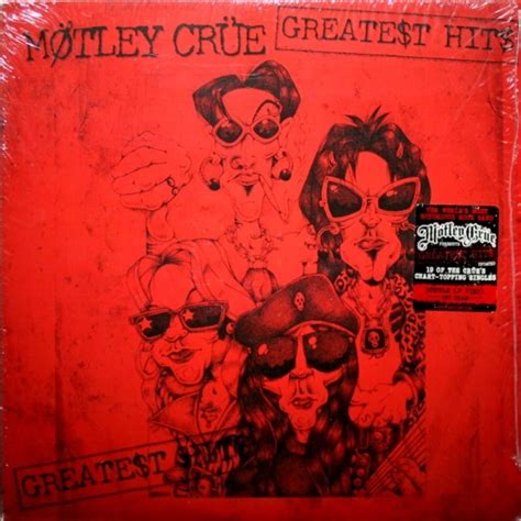 Motley Crue / Greatest Hits (2LP)