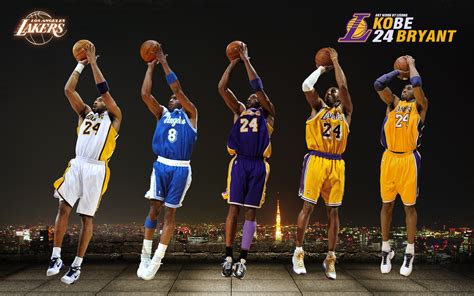 Kobe Bryant 24 Wallpaper (77+ images)