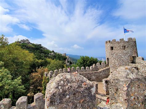 Sintra: Visiting the Moorish Castle | Moorish, Sintra, Castle