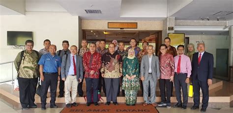 A Visit from Universitas Sriwijaya