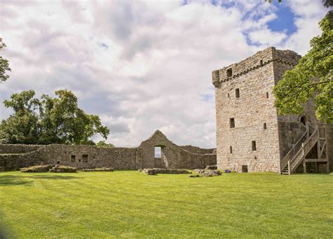 Loch Leven Castle, United Kingdom