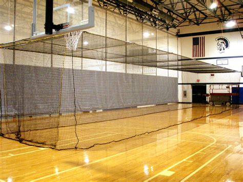 3 Most Popular Indoor Batting Cage Systems | Practice Sports, Inc.