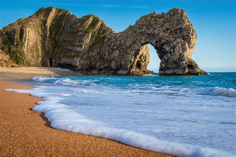 Can Dogs Go On Durdle Door Beach