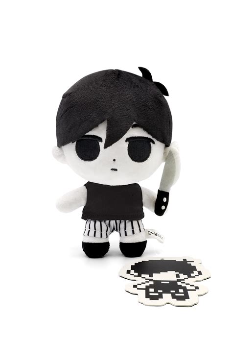 OMORI Plush – OMOCAT