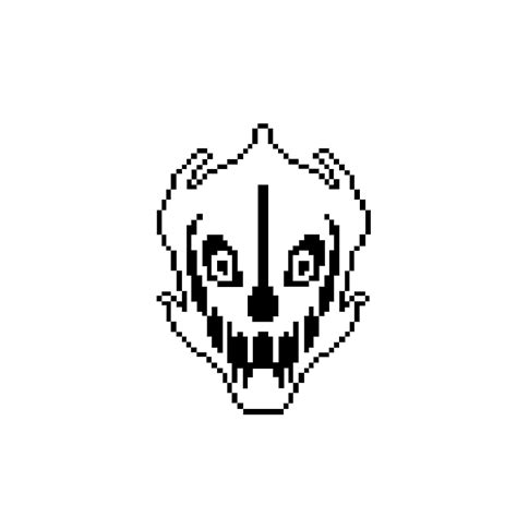 "Gaster Blaster" by skystm | Redbubble