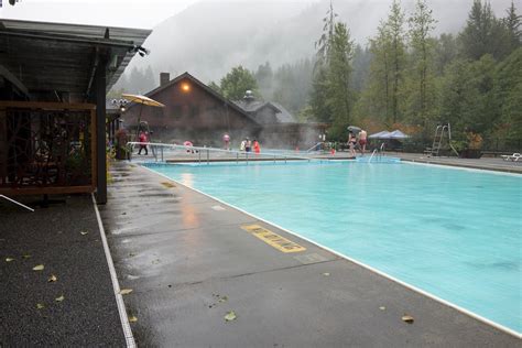 Hot Springs in Olympic National Park, WA 2024-2025 - Rove.me