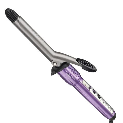 Infiniti Pro by Conair .75" Curling Iron, Nano Tourmaline Ceramic ...