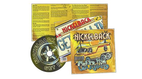 Nickelback - Get Rollin' - Amazon.com Music