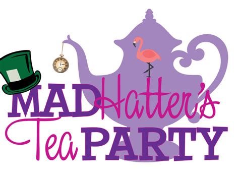 Mad Hatter's Tea Party - Cordova Recreation and Park District