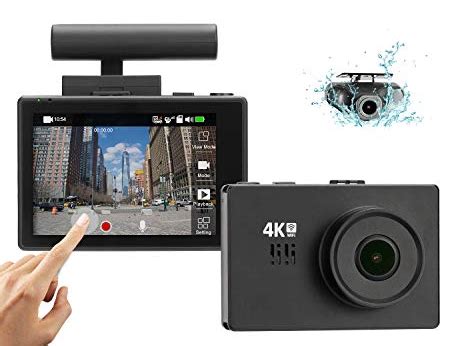 The Best 4K Dash Cam: Our Top 6 Picks for 2022