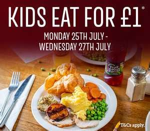 Toby Carvery Vouchers ️ Get £9.99 Off + Deals, July 2023 | hotukdeals