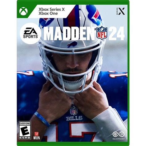 Trade In Madden NFL 24 - Xbox Series X, Xbox One | GameStop