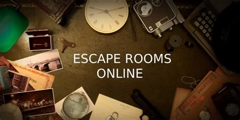 Los mejores escape rooms online y gratis para jugar desde PC