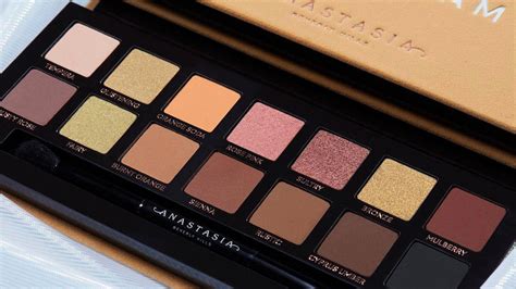 Anastasia Beverly Hills Soft Glam Palette Review | Glamour UK