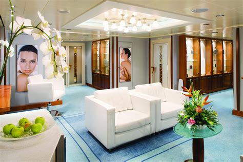 Silver Shadow Cruise Ship - Silversea Cruises | The Cruise Line