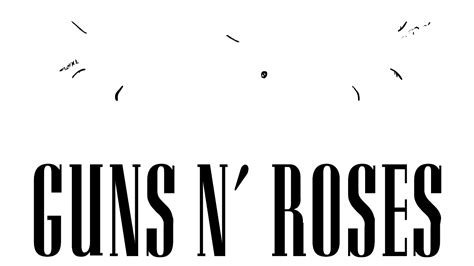 Guns N Roses Logo | 01 - PNG Logo Vector Brand Downloads (SVG, EPS)