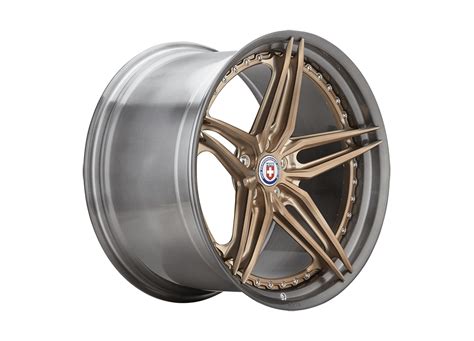 HRE S107SC Forged 2-Piece Wheels - Torrent Motorworks