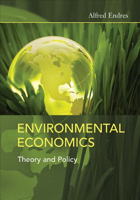 Environmental Economics