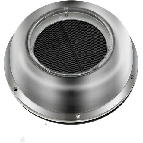 OEM Solar Powered Attic Fan Solar Roof Fan Vent Manufacturer