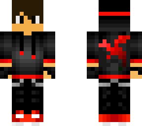 Dragon Boy | Minecraft Skins