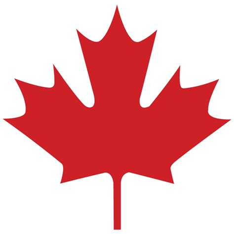 Canadian Maple Leaf: Symbolizing Canada's Natural Beauty and Cultural ...