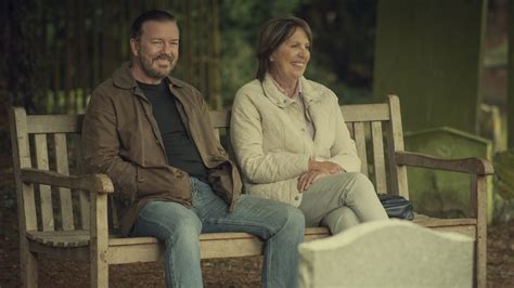 Ricky Gervais' 'After Life' Gets More Life in Season 2 First Look (PHOTOS)