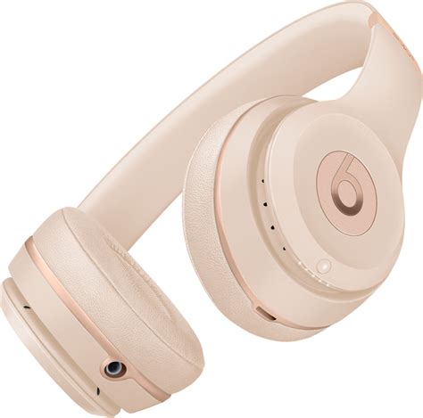 Beats Solo 3 wireless matte rose gold - circesoftware.net