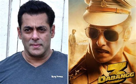 Will Salman Khan's Dabangg 4 Have A Female Cop? The Superstar Answers