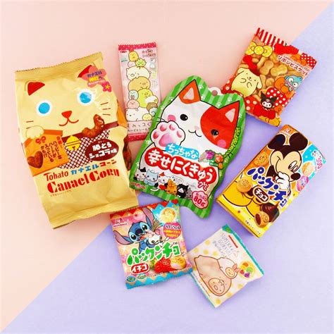 Pin on Japanese Snacks