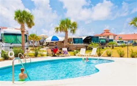 Pensacola Beach RV Resort | Visit Pensacola