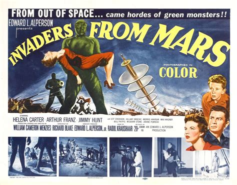 Invaders from Mars (1953) – CULT FACTION