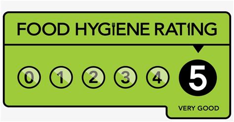 "Very good" Food Hygiene Rating – The Courtyard Knutsford