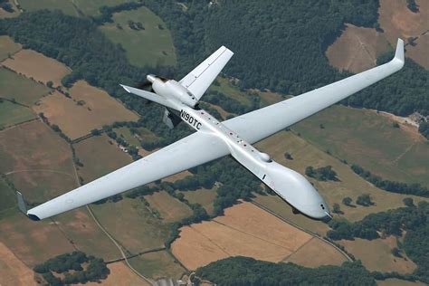 GA-ASI Assembles Collaboration Team for MQ-9B SkyGuardian UAS | UST