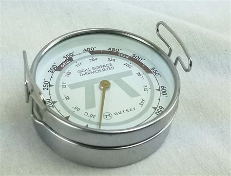 Grill Surface Thermometer by Outset - 4theGrill.com