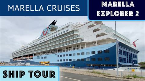 Marella Explorer 2 | Ship Tour - YouTube