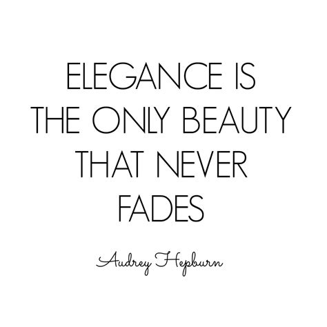 Audrey Hepburn Quotes Elegance. QuotesGram