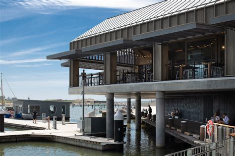 The Waterfront Tavern | Studio Structural Engineers