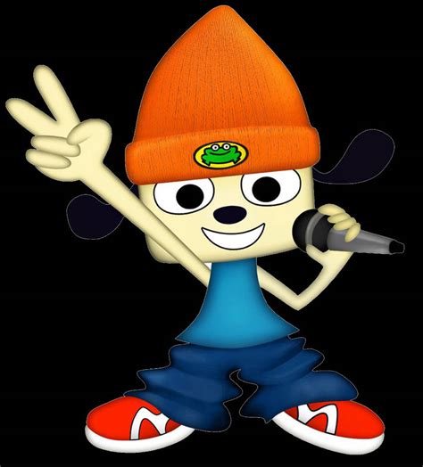 The Hip Hop Hero - PaRappa the Rapper TF by AnimeGamer30 on DeviantArt