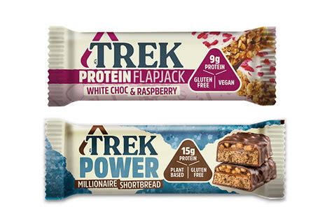 TREK Archives - Sweets & Savoury Snacks World