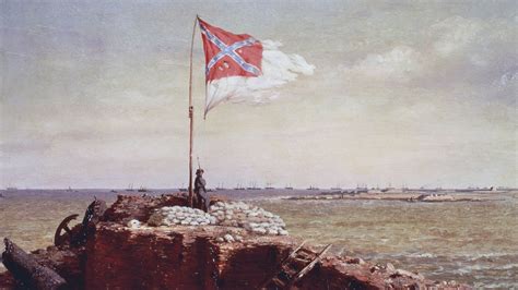 Fort Sumter: Civil War, Battle & Location | HISTORY