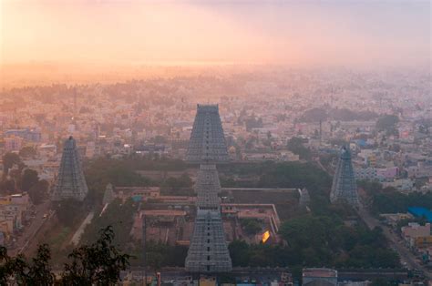 Unveiling the Divine: A Guide to Arunachalam Temple Timings