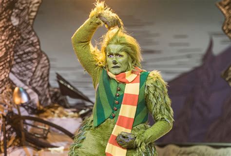 ‘The Grinch Musical’ Review: Matthew Morrison’s Performance On NBC | TVLine