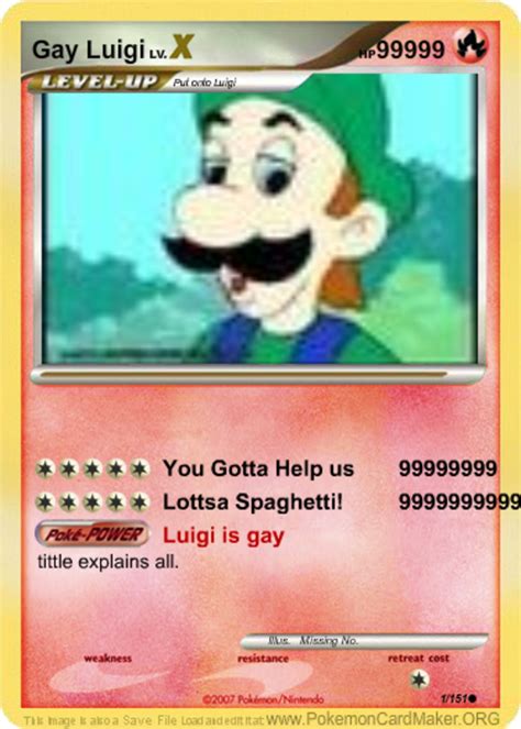 [Image - 61626] | Gay Luigi? | Know Your Meme