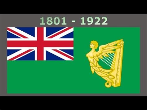 History of the Irish flag - YouTube