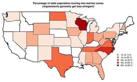 Understanding the IECC’s New Climate Zone Map | Johns Manville