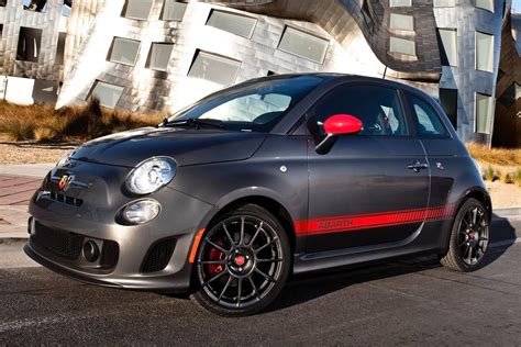 2019 Fiat 500 Abarth Review, Pricing | 500 Abarth Hatchback Models ...