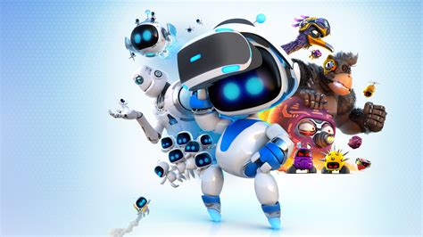 ASTRO BOT Rescue Mission