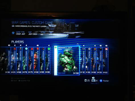 Halo: MCC Custom Games menu : r/halo